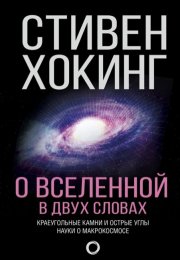 О Вселенной в двух словах. Краеугольные камни и острые углы науки о макрокосмосе - Стивен Хокинг - Аудиокниги слушать онлайн бесплатно без регистрации | электронная библиотека knigi-audio.info