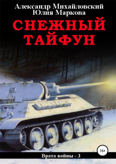 Снежный Тайфун - Михайловский Александр, Маркова Юлия - Аудиокниги слушать онлайн бесплатно без регистрации | электронная библиотека knigi-audio.info