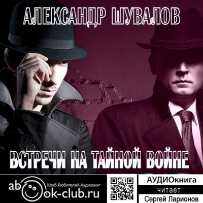 Встречи на тайной войне - Александр Шувалов - Аудиокниги слушать онлайн бесплатно без регистрации | электронная библиотека knigi-audio.info