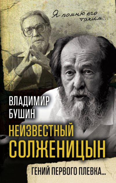 Неизвестный Солженицын. Гений первого плевка - Владимир Бушин - Аудиокниги слушать онлайн бесплатно без регистрации | электронная библиотека knigi-audio.info