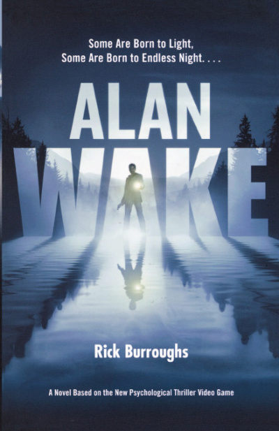 Alan Wake - Рик Берроуз - Аудиокниги слушать онлайн бесплатно без регистрации | электронная библиотека knigi-audio.info