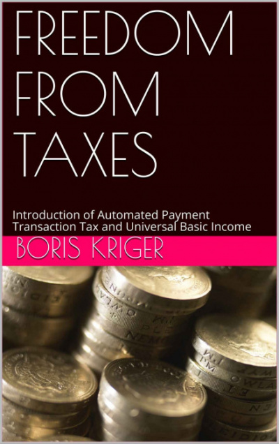 FREEDOM FROM TAXES - Борис Кригер - Аудиокниги слушать онлайн бесплатно без регистрации | электронная библиотека knigi-audio.info