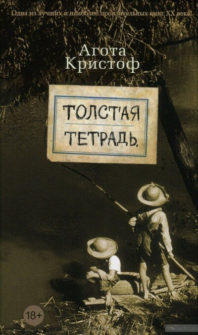 Толстая тетрадь - Агота Кристоф - Аудиокниги слушать онлайн бесплатно без регистрации | электронная библиотека knigi-audio.info