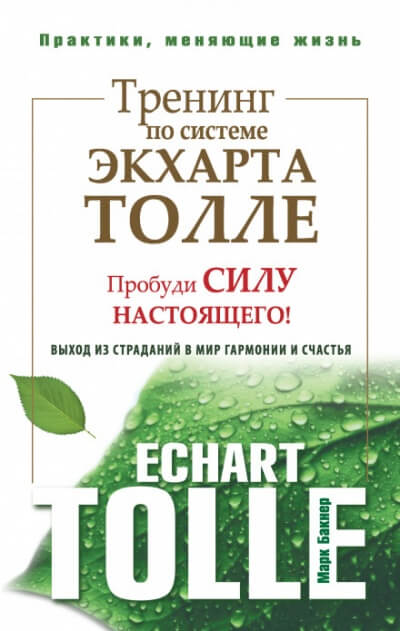 Тренинг по системе Экхарта Толле. Пробуди силу настоящего! - Марк Бакнер - Аудиокниги слушать онлайн бесплатно без регистрации | электронная библиотека knigi-audio.info