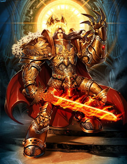 Warhammer 40000. Император Защищает. Рассказы - Аудиокниги слушать онлайн бесплатно без регистрации | электронная библиотека knigi-audio.info