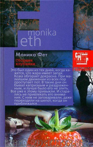 Сборщик клубники - Моника Фет - Аудиокниги слушать онлайн бесплатно без регистрации | электронная библиотека knigi-audio.info