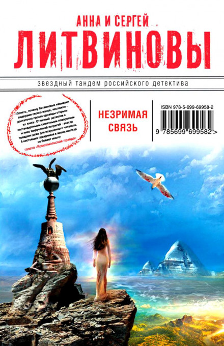 Незримая связь - Анна Литвинова, Сергей Литвинов - Аудиокниги слушать онлайн бесплатно без регистрации | электронная библиотека knigi-audio.info