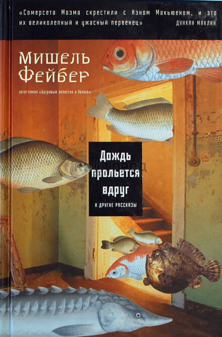 Дождь прольется вдруг и другие рассказы - Мишель Фейбер - Аудиокниги слушать онлайн бесплатно без регистрации | электронная библиотека knigi-audio.info
