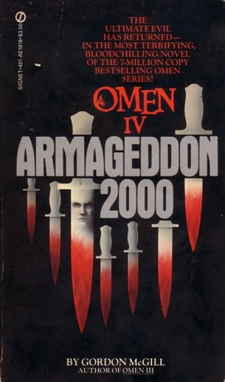 Армагеддон 2000 - Гордон Макгил - Аудиокниги слушать онлайн бесплатно без регистрации | электронная библиотека knigi-audio.info