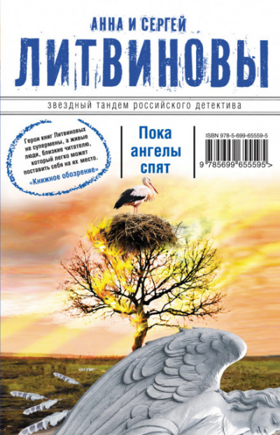 Пока ангелы спят - Сергей Литвинов ,Анна Литвинова - Аудиокниги слушать онлайн бесплатно без регистрации | электронная библиотека knigi-audio.info