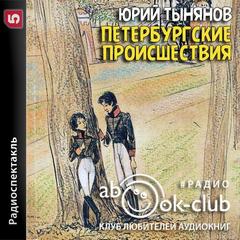 Петербургские происшествия - Юрий Тынянов - Аудиокниги слушать онлайн бесплатно без регистрации | электронная библиотека knigi-audio.info