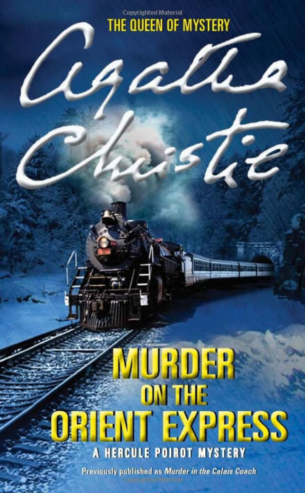 Murder on the Orient Express / Убийство в «Восточном экспрессе» (Английский язык) - Агата Кристи - Аудиокниги слушать онлайн бесплатно без регистрации | электронная библиотека knigi-audio.info