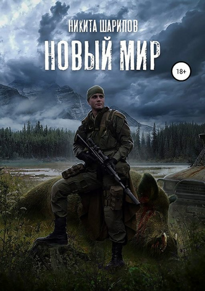 Новый мир - Никита Шарипов - Аудиокниги слушать онлайн бесплатно без регистрации | электронная библиотека knigi-audio.info