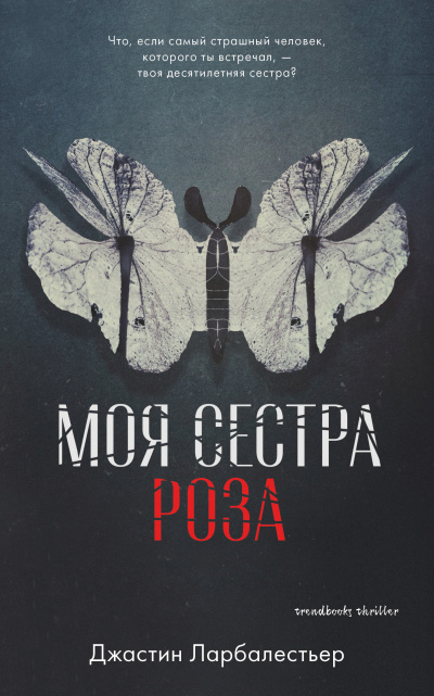 Моя сестра Роза - Джастин Ларбалестьер - Аудиокниги слушать онлайн бесплатно без регистрации | электронная библиотека knigi-audio.info