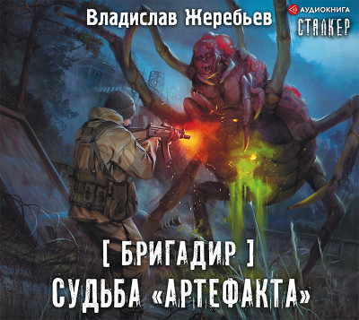 Бригадир. Судьба «Артефакта» - Жеребьев Владислав - Аудиокниги слушать онлайн бесплатно без регистрации | электронная библиотека knigi-audio.info