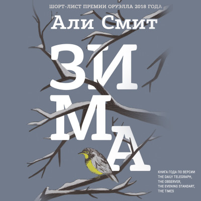Зима - Смит Али - Аудиокниги слушать онлайн бесплатно без регистрации | электронная библиотека knigi-audio.info