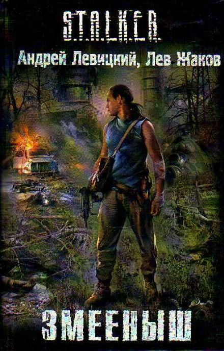 Змееныш (S.T.A.L.K.E.R.) - Андрей Левицкий, Лев Жаков - Аудиокниги слушать онлайн бесплатно без регистрации | электронная библиотека knigi-audio.info