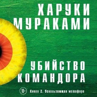 Убийство Командора. Книга 2. Ускользающая метафора - Мураками Харуки - Аудиокниги слушать онлайн бесплатно без регистрации | электронная библиотека knigi-audio.info