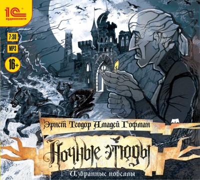 Ночные этюды. Избранные новеллы. - Гофман Эрнст Т. А. - Аудиокниги слушать онлайн бесплатно без регистрации | электронная библиотека knigi-audio.info