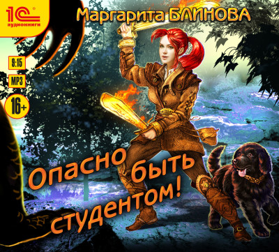 Опасно быть студентом - Блинова Маргарита - Аудиокниги слушать онлайн бесплатно без регистрации | электронная библиотека knigi-audio.info