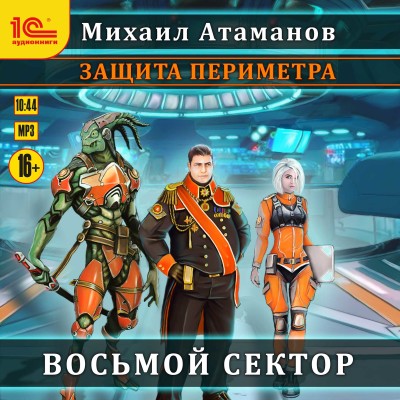 Защита периметра. Книга 1. Восьмой сектор - Атаманов Михаил - Аудиокниги слушать онлайн бесплатно без регистрации | электронная библиотека knigi-audio.info