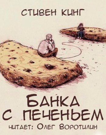 Банка с печеньем - Стивен Кинг - Аудиокниги слушать онлайн бесплатно без регистрации | электронная библиотека knigi-audio.info