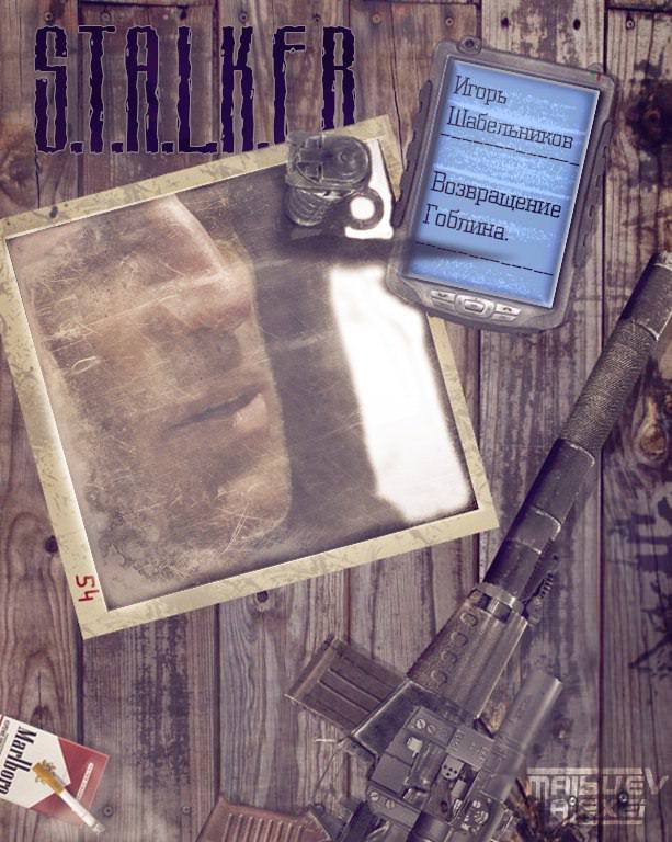 Возвращение гоблина (S.T.A.L.K.E.R) - Шабельников Игорь - Аудиокниги слушать онлайн бесплатно без регистрации | электронная библиотека knigi-audio.info