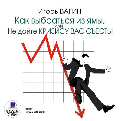 Как выбраться из ямы, или Не дайте кризису вас съесть! - Вагин Игорь - Аудиокниги слушать онлайн бесплатно без регистрации | электронная библиотека knigi-audio.info