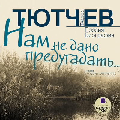 Нам не дано предугадать… - Тютчев Федор - Аудиокниги слушать онлайн бесплатно без регистрации | электронная библиотека knigi-audio.info