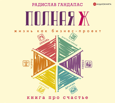 Полная Ж: жизнь как бизнес-проект - Гандапас Радислав - Аудиокниги слушать онлайн бесплатно без регистрации | электронная библиотека knigi-audio.info