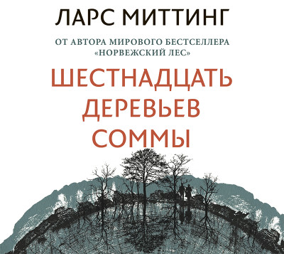 Шестнадцать деревьев Соммы - Миттинг Ларс - Аудиокниги слушать онлайн бесплатно без регистрации | электронная библиотека knigi-audio.info