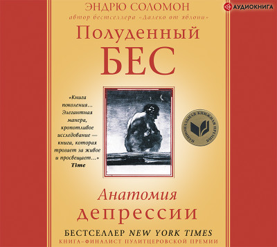 Полуденный бес. Анатомия депрессии - Соломон Эндрю - Аудиокниги слушать онлайн бесплатно без регистрации | электронная библиотека knigi-audio.info