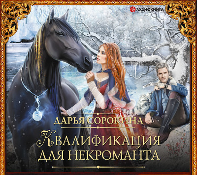 Квалификация для некроманта - Сорокина Дарья - Аудиокниги слушать онлайн бесплатно без регистрации | электронная библиотека knigi-audio.info