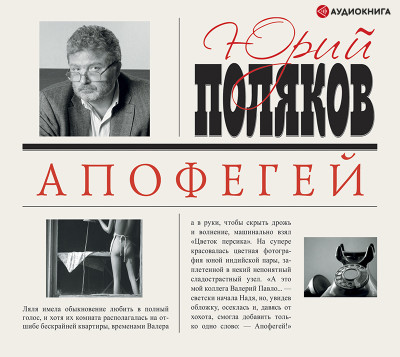 Апофегей - Поляков Юрий М. - Аудиокниги слушать онлайн бесплатно без регистрации | электронная библиотека knigi-audio.info