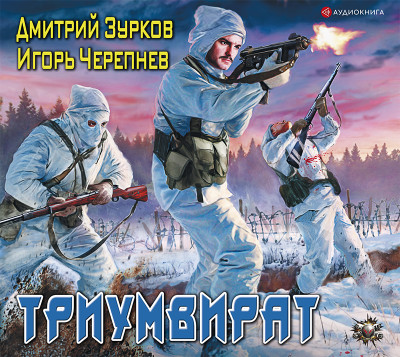 Триумвират - Зурков Дмитрий - Аудиокниги слушать онлайн бесплатно без регистрации | электронная библиотека knigi-audio.info