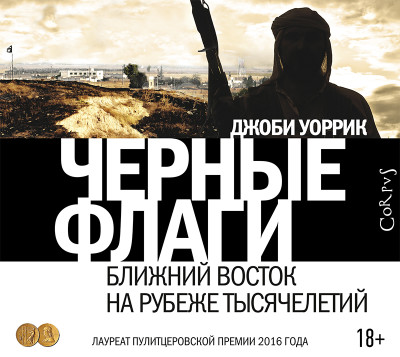 Черные флаги. Ближний Восток на рубеже тысячелетий - Уоррик Джоби - Аудиокниги слушать онлайн бесплатно без регистрации | электронная библиотека knigi-audio.info