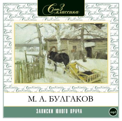 Записки юного врача - Булгаков Михаил - Аудиокниги слушать онлайн бесплатно без регистрации | электронная библиотека knigi-audio.info