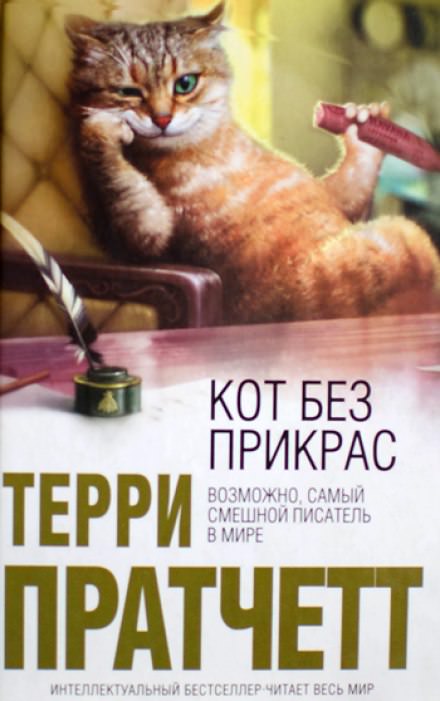 Кот без дураков - Терри Пратчетт - Аудиокниги слушать онлайн бесплатно без регистрации | электронная библиотека knigi-audio.info
