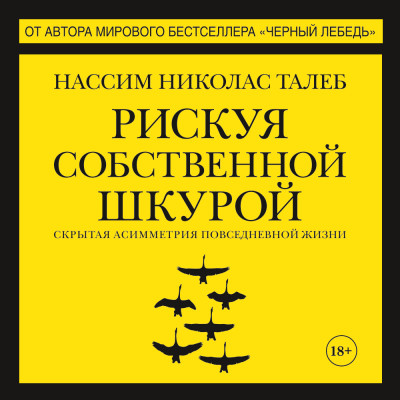 Рискуя собственной шкурой. Скрытая асимметрия повседневной жизни - Талеб Нассим Н. - Аудиокниги слушать онлайн бесплатно без регистрации | электронная библиотека knigi-audio.info