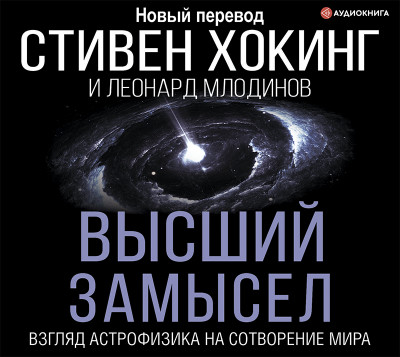 Высший замысел. - Хокинг Стивен, Млодинов Леонард - Аудиокниги слушать онлайн бесплатно без регистрации | электронная библиотека knigi-audio.info