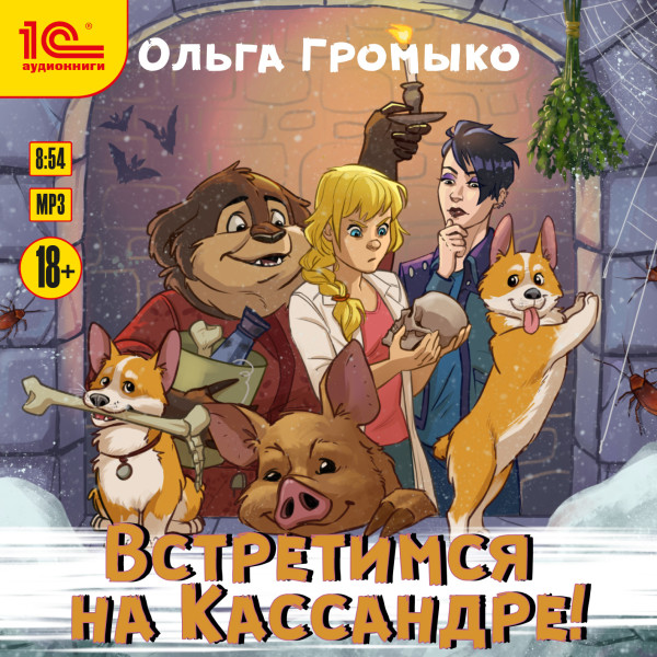 Встретимся на Кассандре! - Громыко Ольга - Аудиокниги слушать онлайн бесплатно без регистрации | электронная библиотека knigi-audio.info