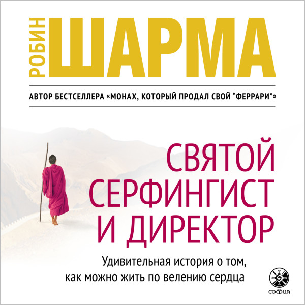 Святой, Серфингист и Директор - Шарма Робин - Аудиокниги слушать онлайн бесплатно без регистрации | электронная библиотека knigi-audio.info