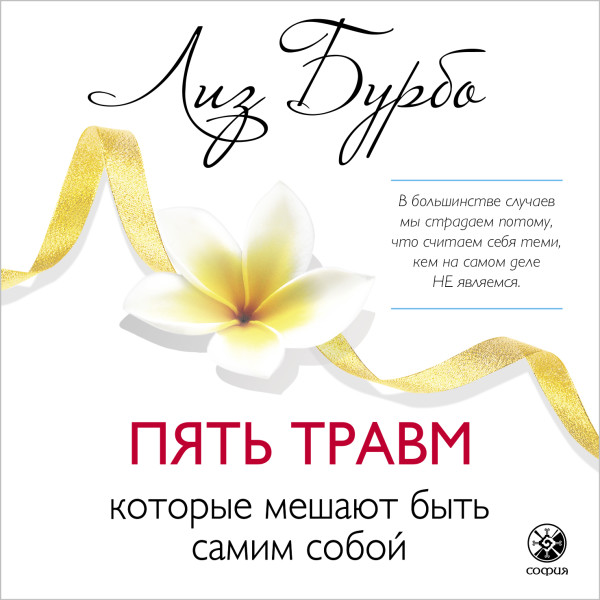 Пять травм, которые мешают быть самим собой - Бурбо Лиз - Аудиокниги слушать онлайн бесплатно без регистрации | электронная библиотека knigi-audio.info