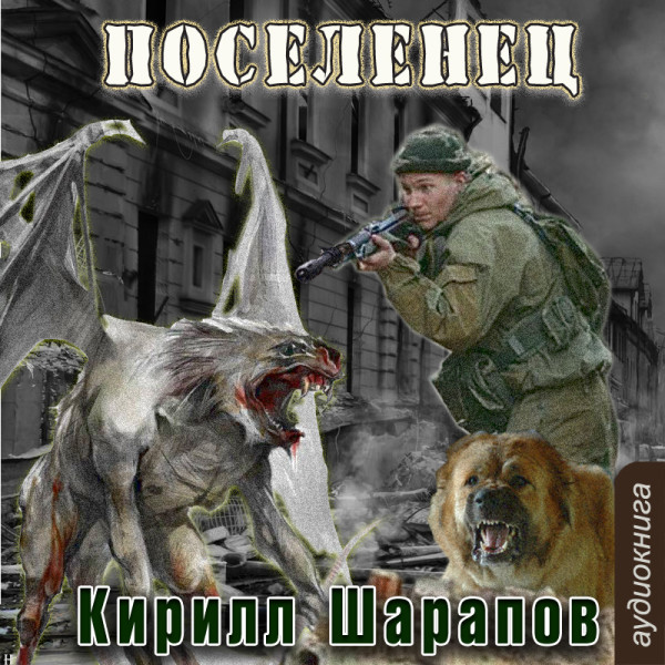 Поселенец - Шарапов Кирилл - Аудиокниги слушать онлайн бесплатно без регистрации | электронная библиотека knigi-audio.info