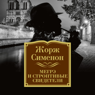 Мегрэ и строптивые свидетели - Сименон Жорж - Аудиокниги слушать онлайн бесплатно без регистрации | электронная библиотека knigi-audio.info