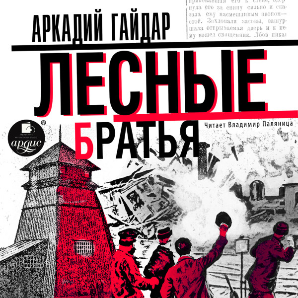 Лесные братья (Давыдовщина) - Гайдар Аркадий - Аудиокниги слушать онлайн бесплатно без регистрации | электронная библиотека knigi-audio.info