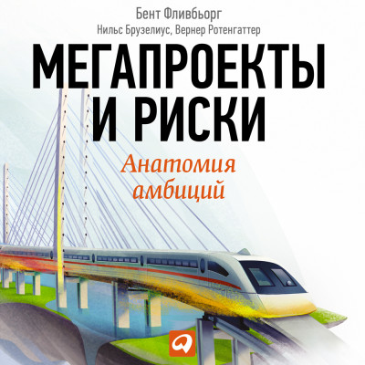 Мегапроекты и риски: Анатомия абмиций - Фливобьорг Бент, Ротенгаттер Вернер, Брузелиус Нил - Аудиокниги слушать онлайн бесплатно без регистрации | электронная библиотека knigi-audio.info