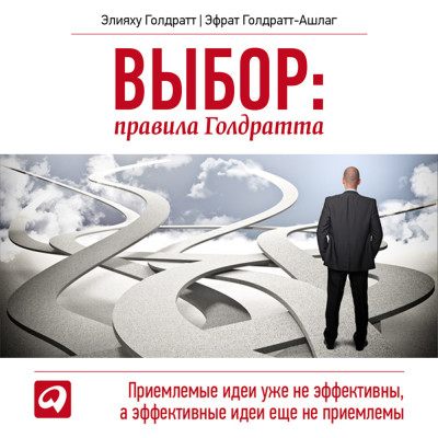 Выбор. Правила Голдратта - Голдратт Элияху, Голдратт-Ашлаг Эфрат - Аудиокниги слушать онлайн бесплатно без регистрации | электронная библиотека knigi-audio.info