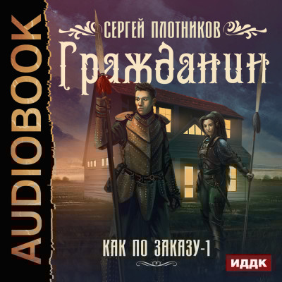 Как по заказу. Книга 1. Гражданин - Плотников Сергей - Аудиокниги слушать онлайн бесплатно без регистрации | электронная библиотека knigi-audio.info