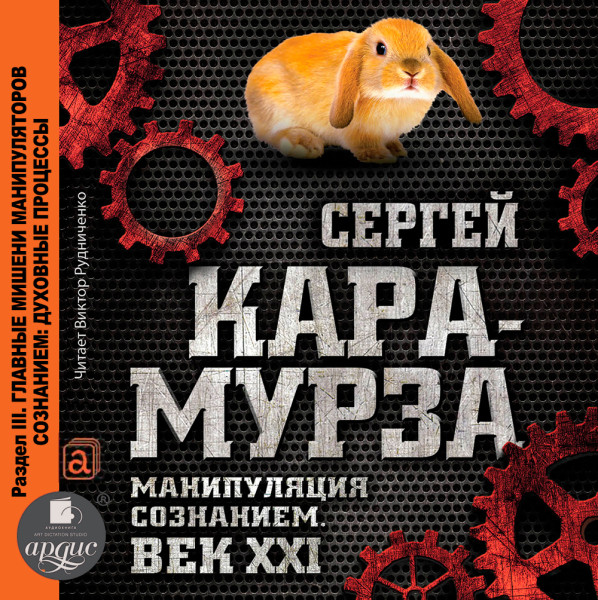 Манипуляция сознанием. Век XXI. Раздел III. Главные мишени манипуляторов сознанием: духовные процессы. - Кара-Мурза Сергей Г. - Аудиокниги слушать онлайн бесплатно без регистрации | электронная библиотека knigi-audio.info